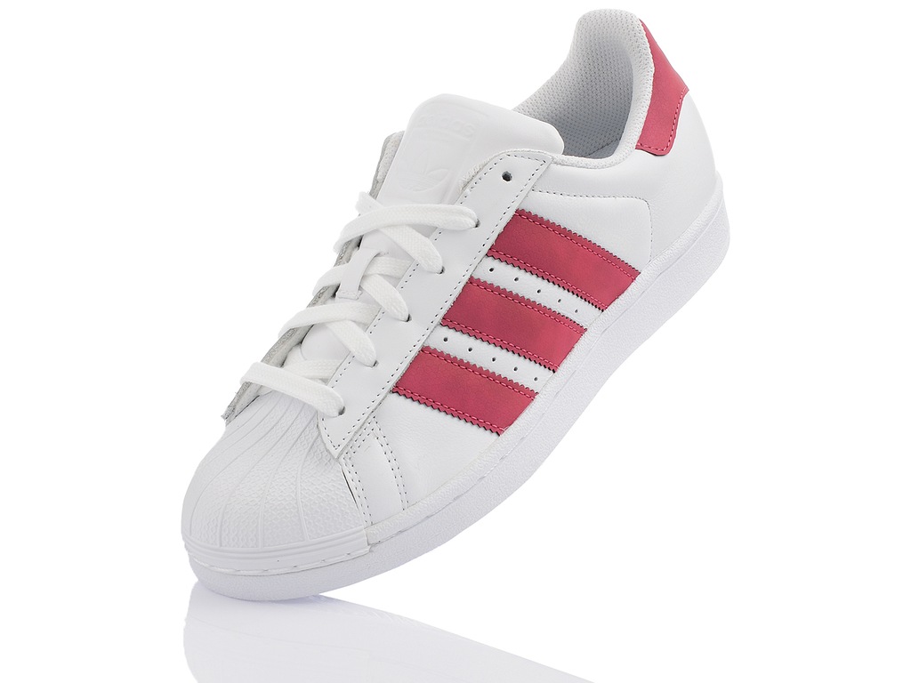 ADIDAS SUPERSTAR J / CQ2690 / NOWOŚĆ / r.35,5 - 7131568150 ...