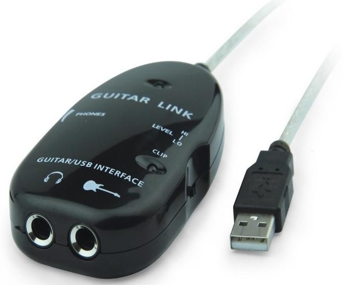 Usb guitar link как подключить инструкция по применению на русском