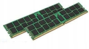 Pamięć serwerowa DDR4 16GB/2400 (2* 8) ECC CL17