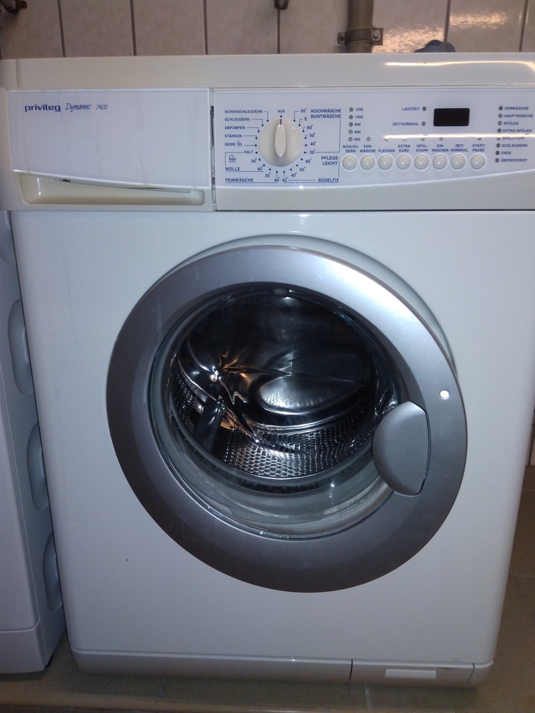 Pralka Privileg Dynamic 7420