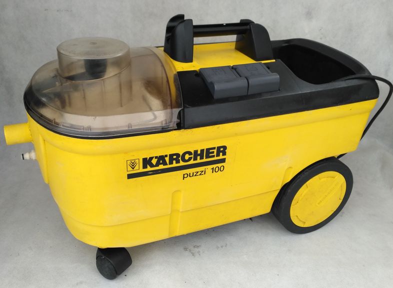 Karcher puzzi c. Керхер Puzzi 100. Пылесос Керхер Пуззи 8/1. Бак для Karcher Puzzi 200. Керхер пузи 10/1 упаковка.