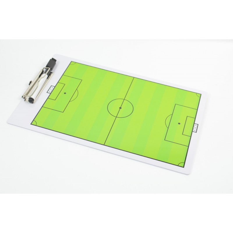 Tablica taktyczna do piłki nożnej Legend  35x23cm
