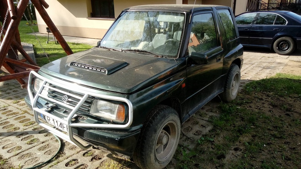 Suzuki Vitara 1.9