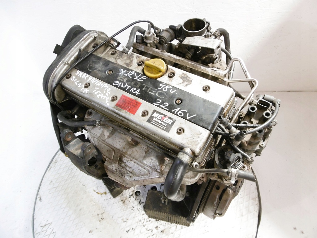 SILNIK OPEL SINTRA OMEGA B FRONTERA 2.2 16V X22X4