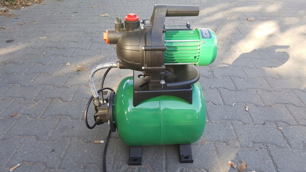 POMPA HYDROFOR CMI 800W