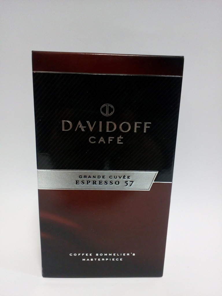 Davidoff Espresso 250g - Kawa mielona-NIEMCY-FV