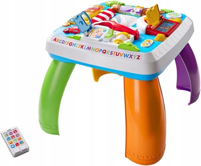 Edukacyjny Stolik Malucha FISHER PRICE DRH37