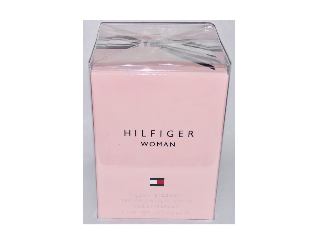 tommy hilfiger woman peach blossom