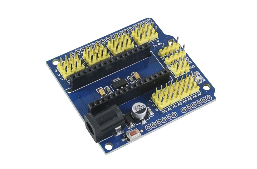 SHIELD ARDUINO NANO V3.0 LUBLIN E1002