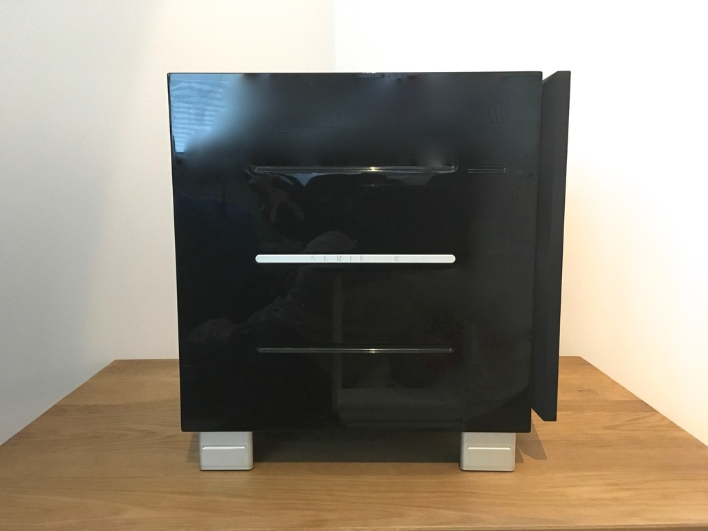 Subwoofer Aktywny REL R528 550W do kina domowego