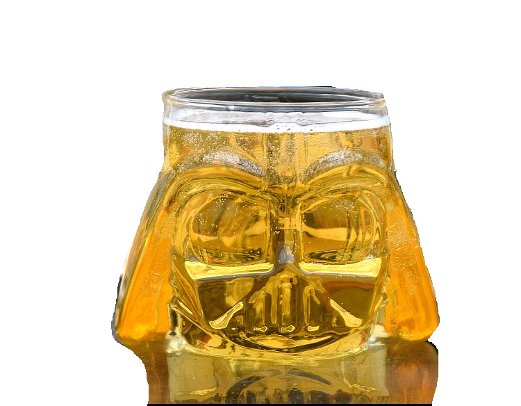 KUFEL DO PIWA STAR WARS DARTH VADER PREZENT
