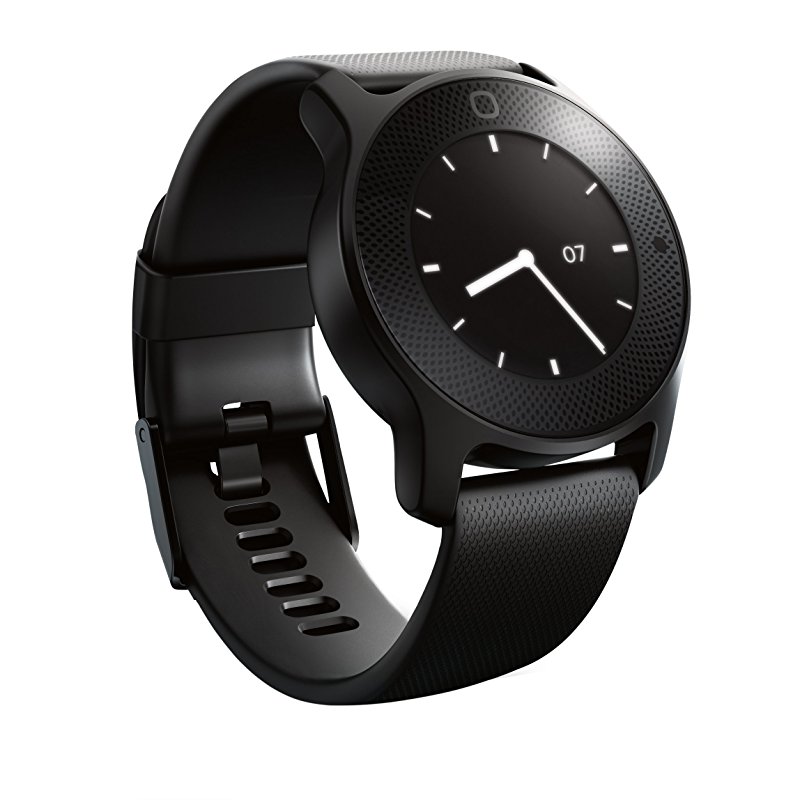 ZEGAREK ZDROWIA PHILIPS DL8790/00 CZARNY APLIKACJA