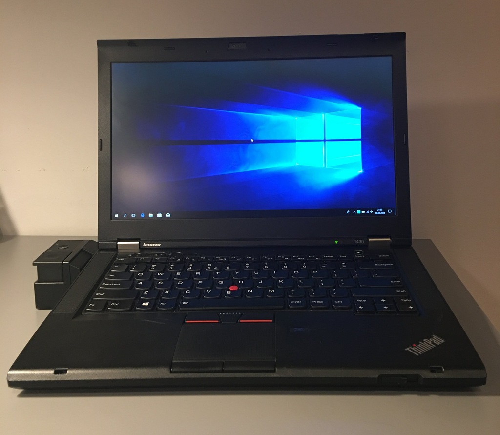Lenovo T430 i7-3612qm 8GB 320GB HDD 4-RDZENIE!
