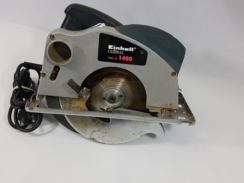 PILARKA TARCZOWA EINHELL HKL-G 1400