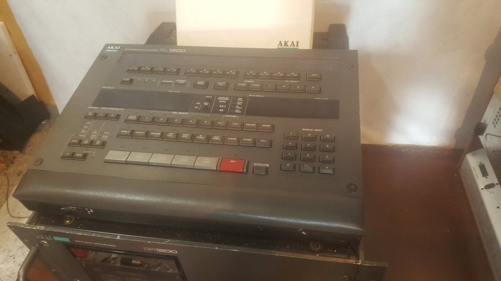 ◆大感謝祭!! AKAI DR1200/DM1200 G1R22223 ◇大感謝祭!! AKAI DR1200/DM1200 G1R22223 - メルカリ