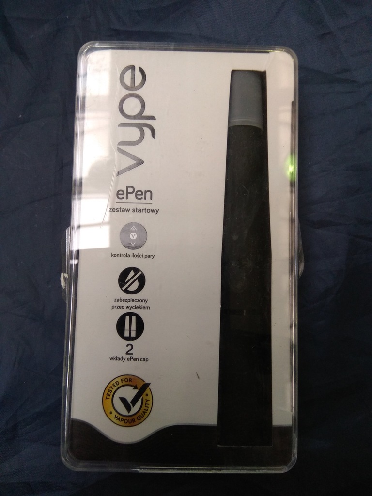 E-papieros VYPE