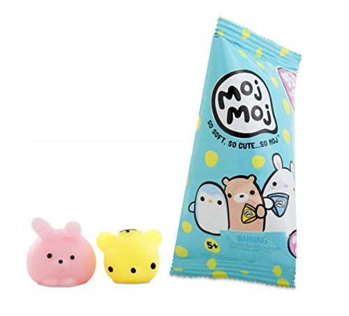 Moj Moj 554882E5C Squishy Toys Series Sparkle