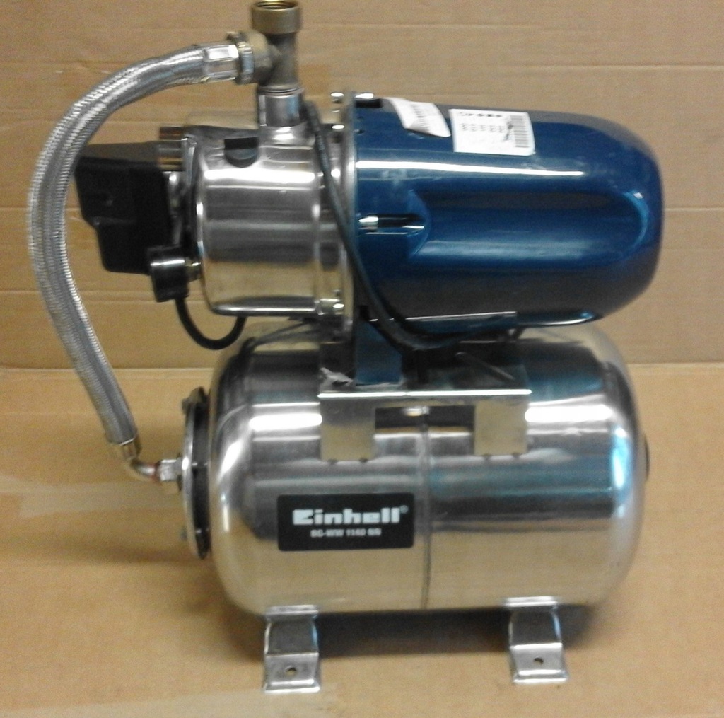 HYDROFOR POMPA DO WODY EINHELL BG-WW 1140 NN