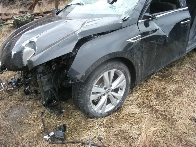 RENAULT TALISMAN  --USZKODZONY--