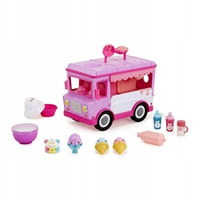 Num Noms Glitter Lip Gloss Truck Playset