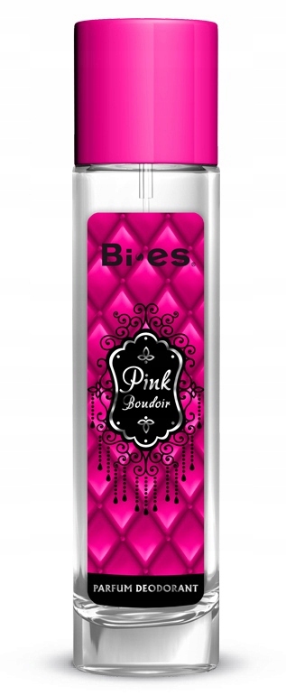 Bi-Es Pink Boudoir dezodorant perfumowany 75ml