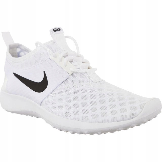 Nike Białe sportowe buty damskie 36 Nike Białe sportowe buty damskie 36