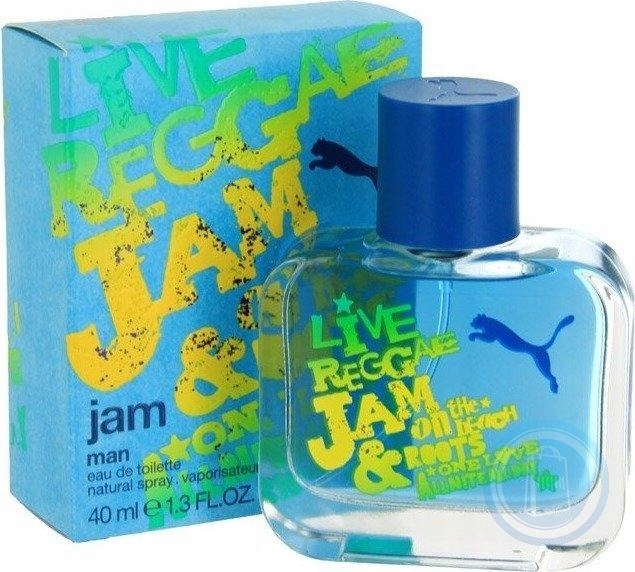 PUMA JAM MAN WODA TOALETOWA 40ML 7440095737 oficjalne archiwum