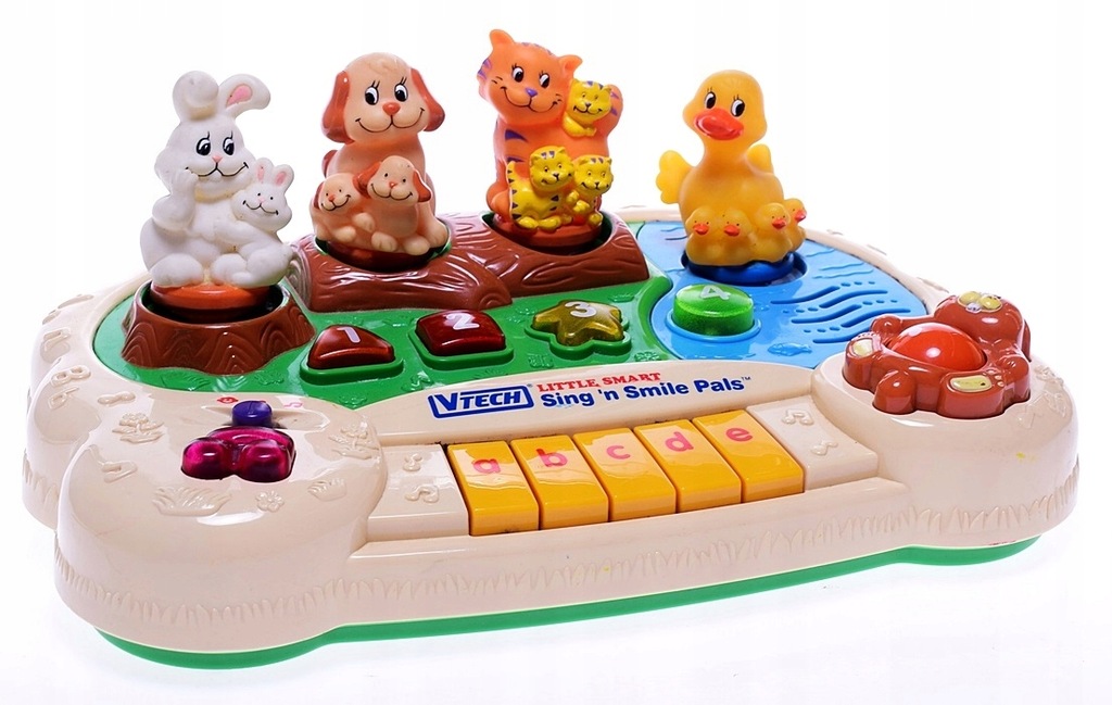 4447-8 m#s SPIEWAJACE PIANINKO ZWIERZATKA 7548955069