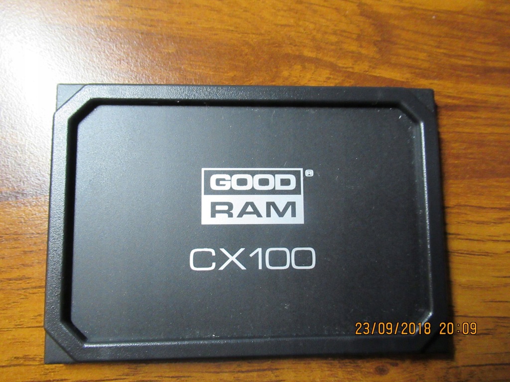 GOODRAM CX100-240GB ZAKTUALIZOWANE FIRMWARE W-wa