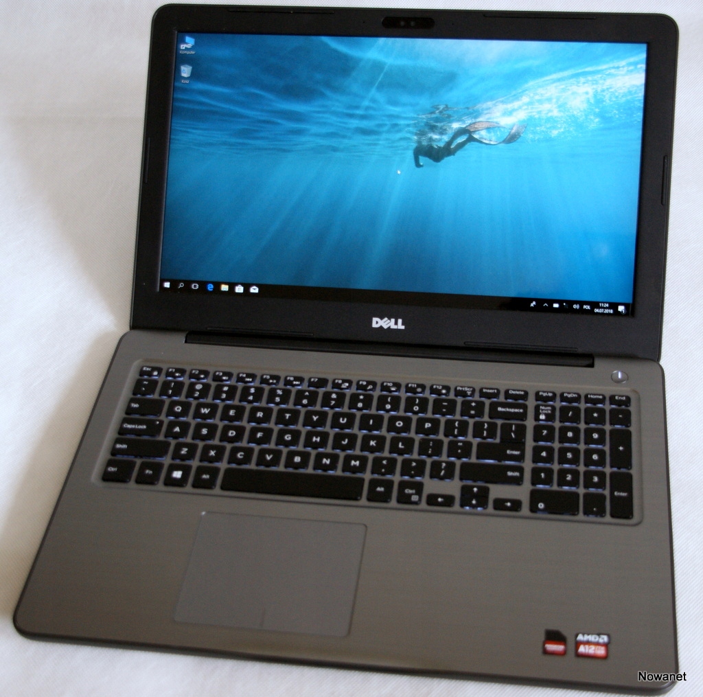 Dell inspiron 5565 обзор