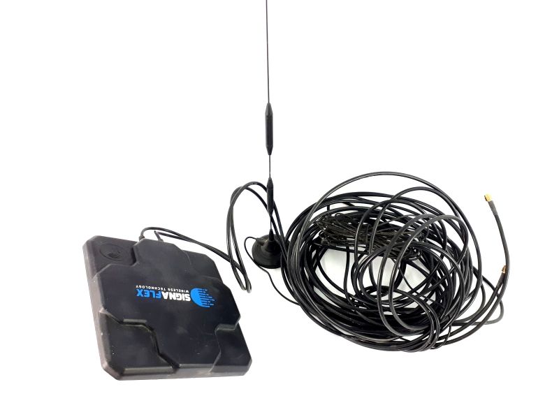ANTENA DOOKÓLNA 3G / 4G LTE 2X22DBI MIMO DUAL