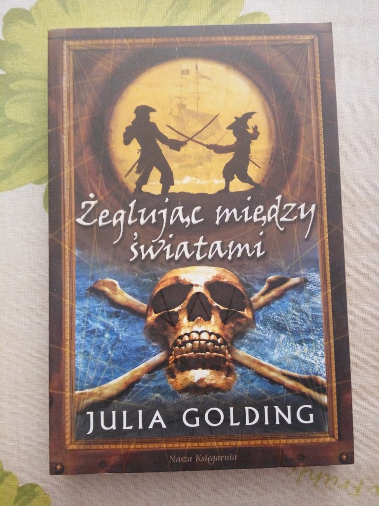 Żeglując Między Światami J. Golding