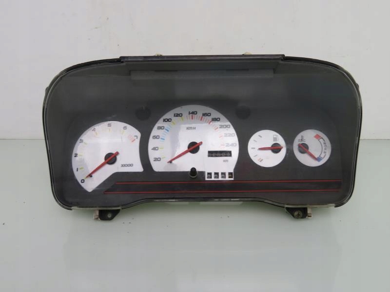 LICZNIK FORD ESCORT MK5 V 1.8 D 91AB10C956BC