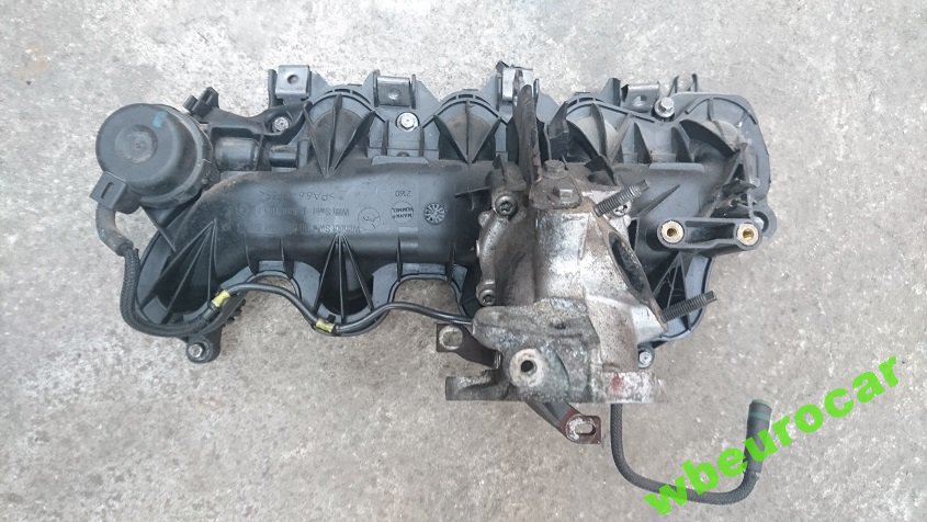MITSUBISHI OUTLANDER 4007 2.2 DID KOLEKTOR SSĄCY