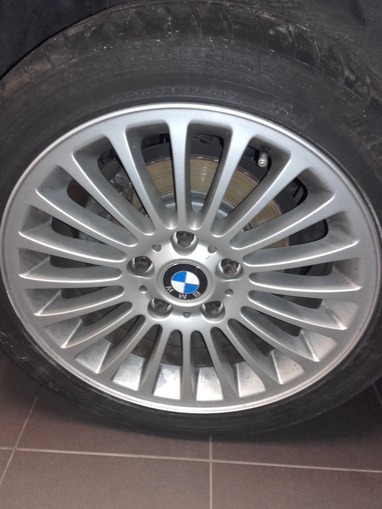 ALUFELGA BMW 3   E36 E46 E91  STYLING 73  6750448
