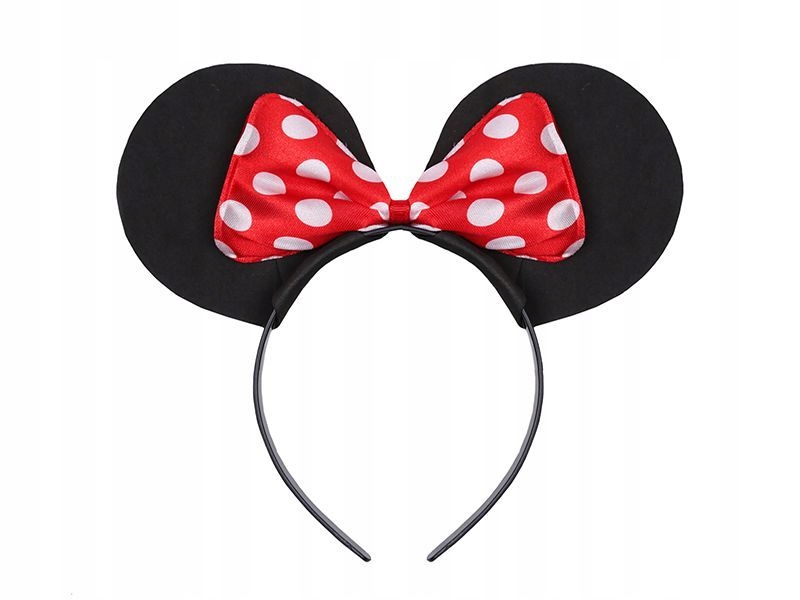 Jak Przebrac Dziecko Za Myszke Minnie STRÓJ MYSZKA MINNIE SPÓDNICZKA OPASKA 2el - 7289953411 - oficjalne
