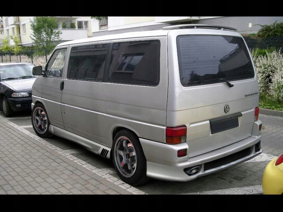 VW T4 * SPOILER TYLNY DACHOWY * DJ-TUNING *