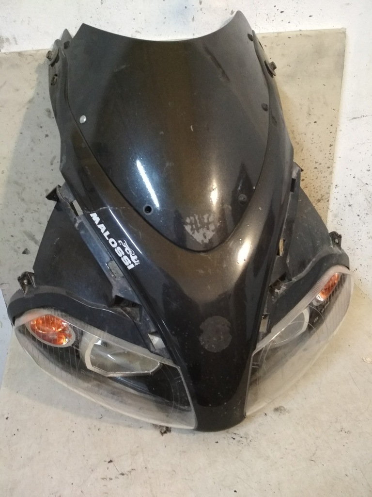 yamaha tzr 50 czasza czacha przód