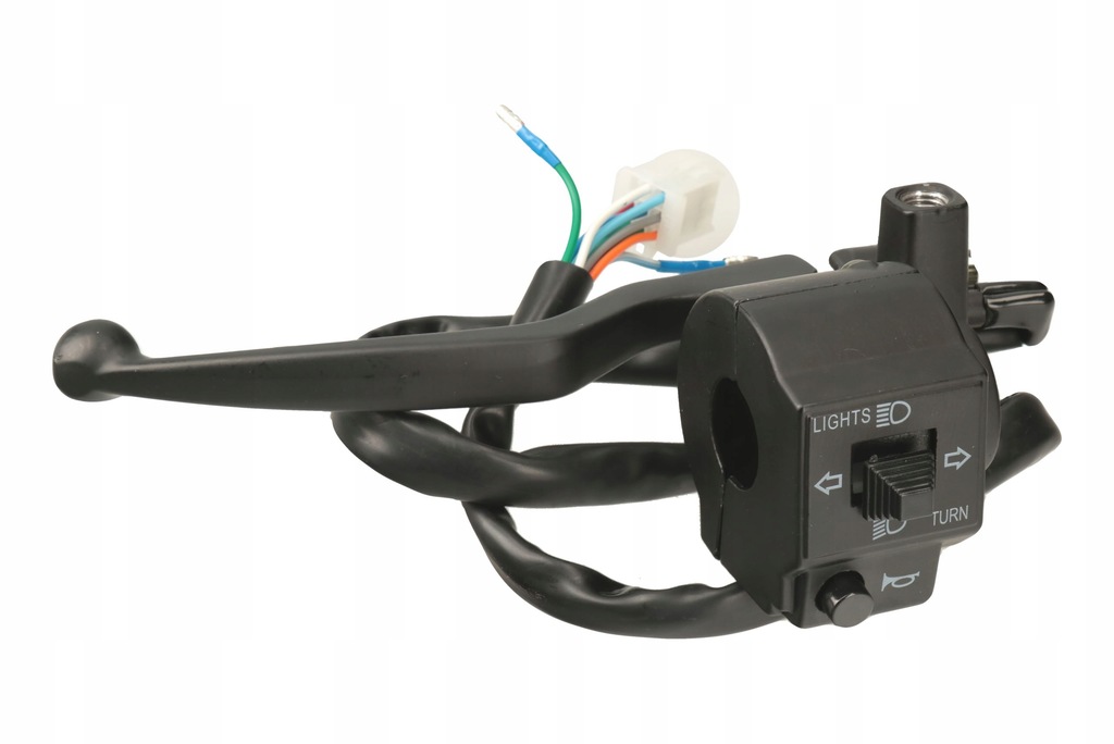 ROMET ROUTER WS50 PRZEŁĄCZNIK ZESPOLONY LEWY