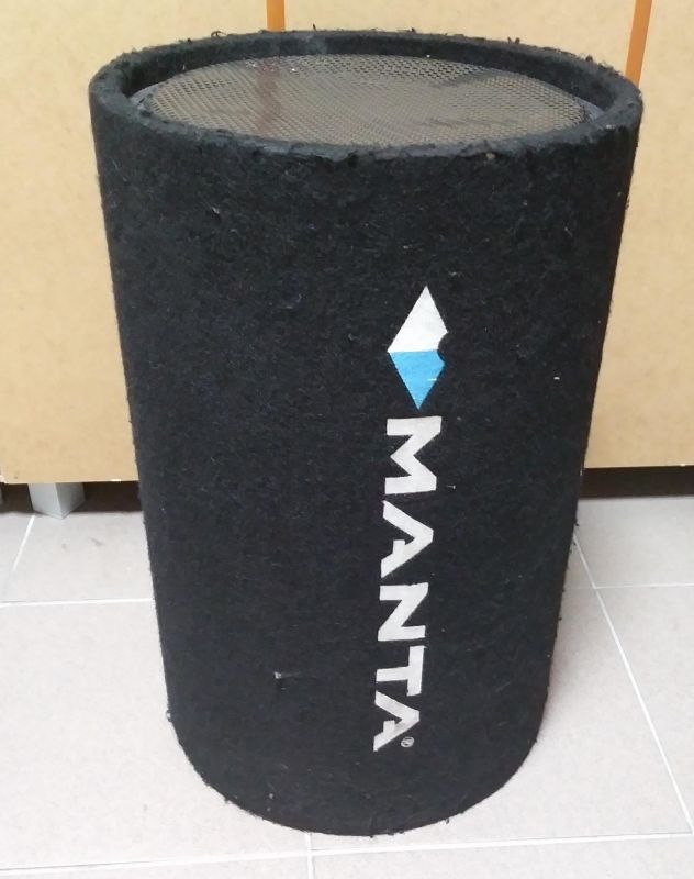 TUBA BASOWA MANTA SB 3000