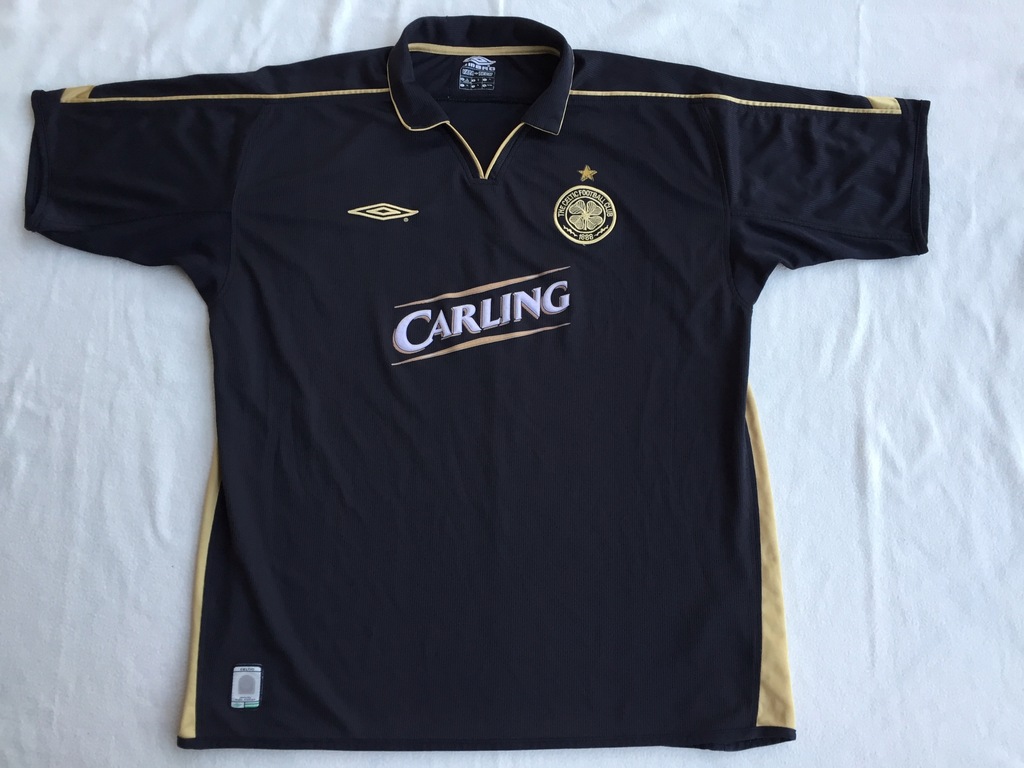 Koszulka Celtic Glasgow-Umbro-rozmiar XL