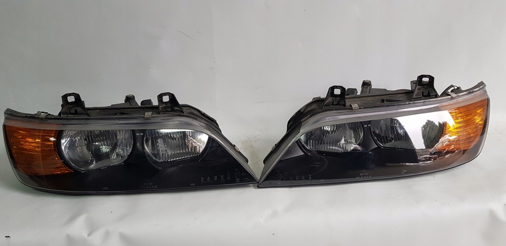 REFLEKTORY LAMPY PRZÓD BMW Z3