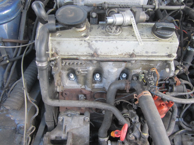 SILNIK PASSAT B4 2.0 115KM