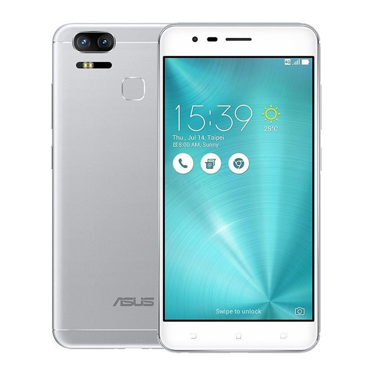 Asus ze553kl нет изображения