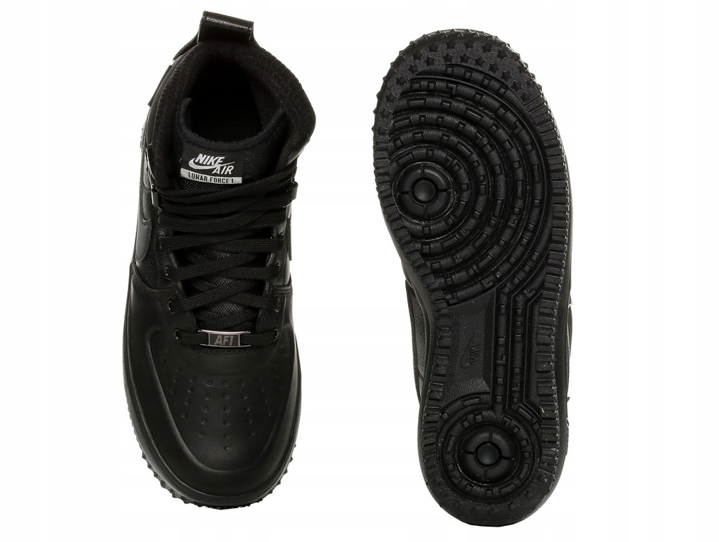 nike lunar force 1 sneakerboot