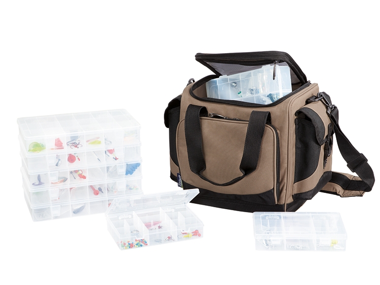 Profesjonalna torba wędkarska Crivit Outdoor 
