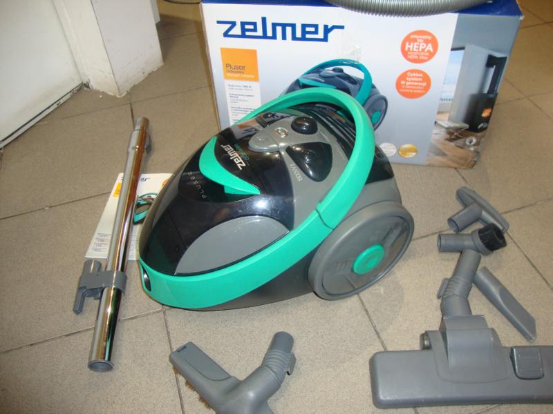 Odkurzacz ZELMER Pulsar VS3050.0SP 1900W