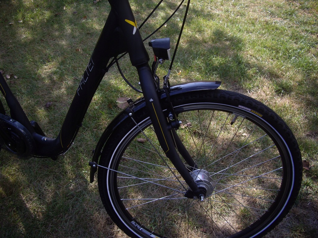 Rower Damski "FALTER" CITY Series 3,0 !! 7566475806 oficjalne