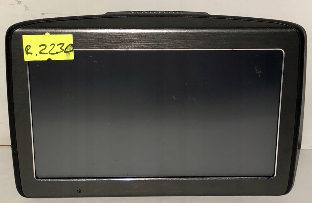 NAWIGACJA GPS TOMTOM Z1230 (4EV52) NR R.2230 7521025461 oficjalne