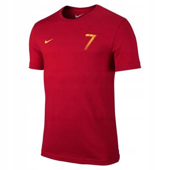 KOSZULKA MĘSKA NIKE RONALDO TEE 506843-611